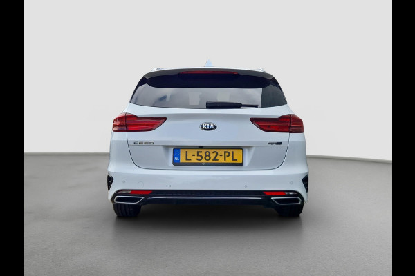Kia Ceed Sportswagon 1.0 T-GDi GT-Line Business Edition | Stoelverwarming | Clima | Cruise | DAB | Camera | Navi |
