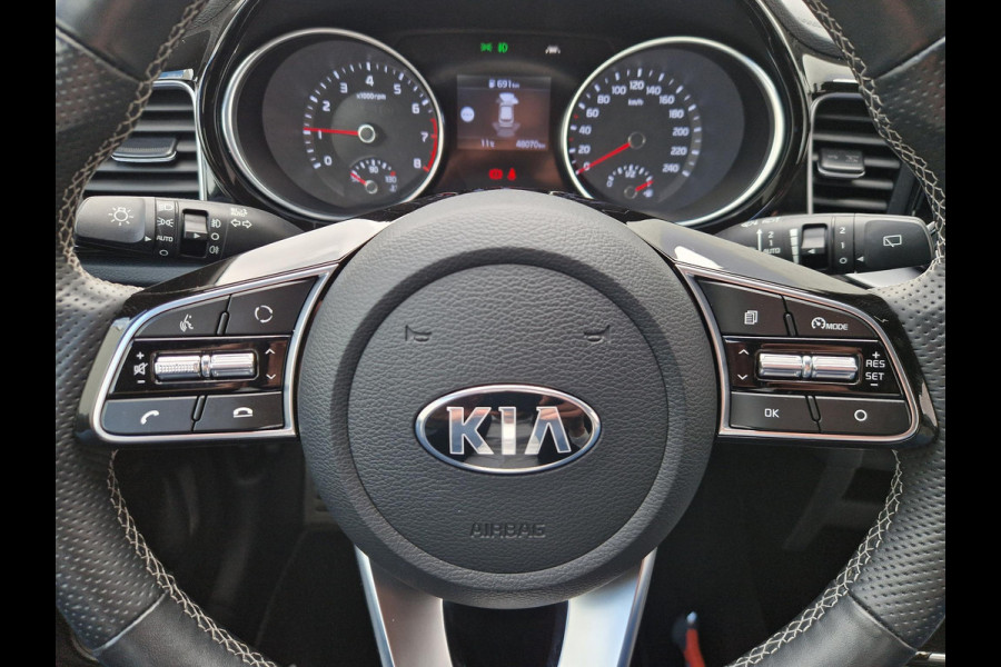 Kia Ceed Sportswagon 1.0 T-GDi GT-Line Business Edition | Stoelverwarming | Clima | Cruise | DAB | Camera | Navi |