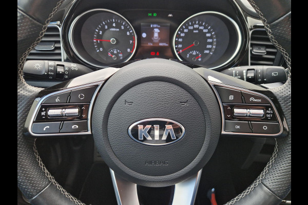 Kia Ceed Sportswagon 1.0 T-GDi GT-Line Business Edition | Stoelverwarming | Clima | Cruise | DAB | Camera | Navi |