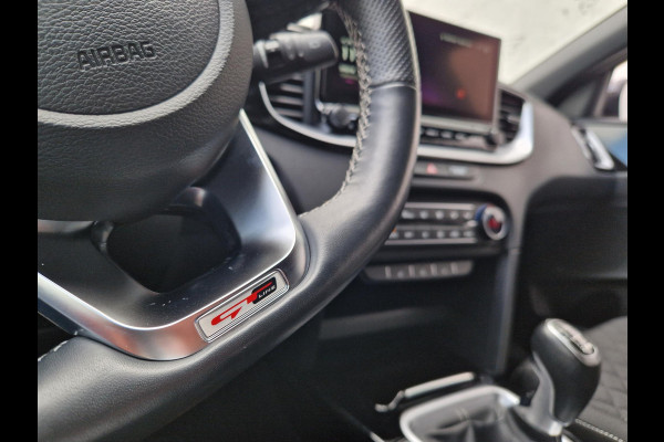 Kia Ceed Sportswagon 1.0 T-GDi GT-Line Business Edition | Stoelverwarming | Clima | Cruise | DAB | Camera | Navi |