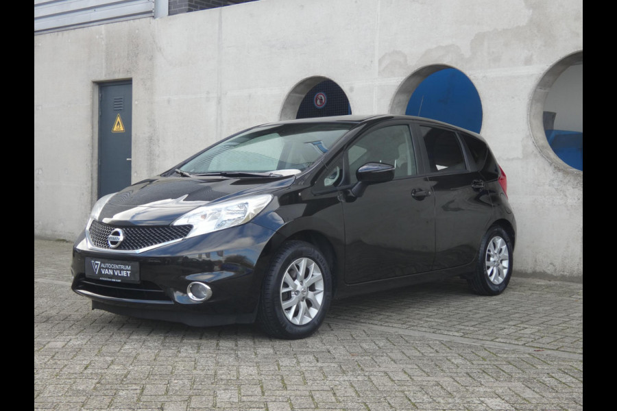 Nissan Note 1.2 Connect Edition | NAVIGATIE |