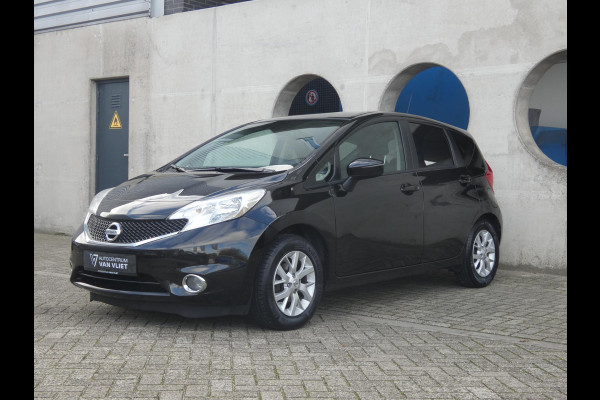 Nissan Note 1.2 Connect Edition | NAVIGATIE |