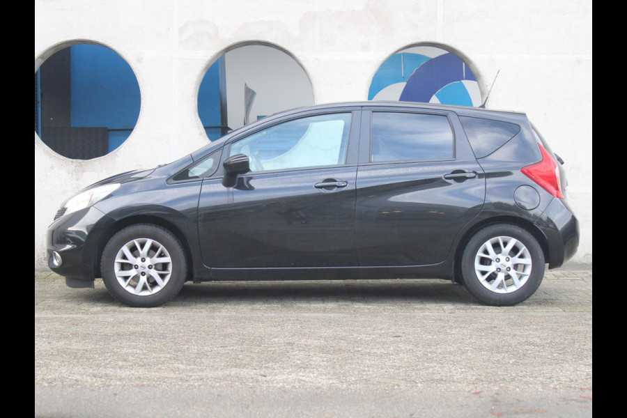 Nissan Note 1.2 Connect Edition | NAVIGATIE |