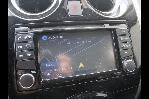 Nissan Note 1.2 Connect Edition | NAVIGATIE |