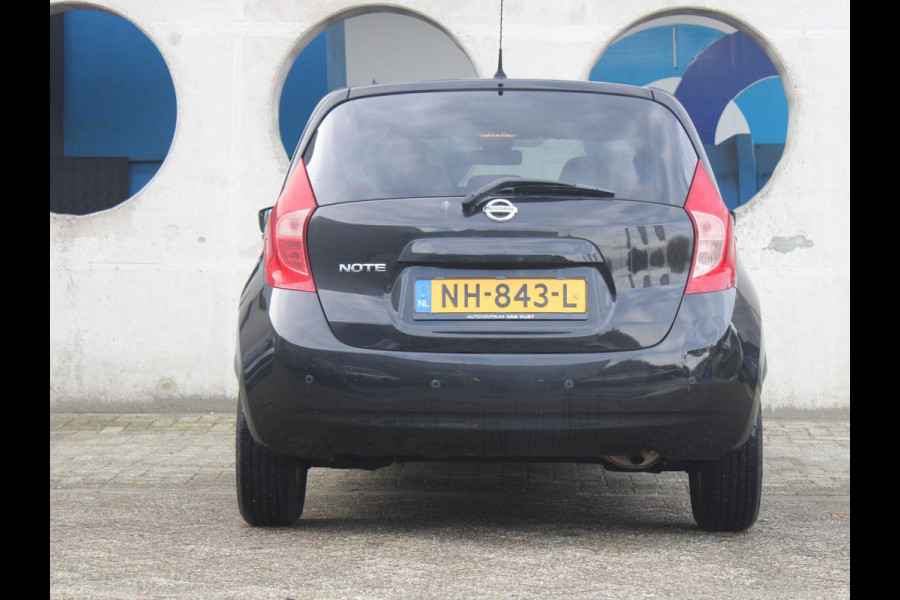 Nissan Note 1.2 Connect Edition | NAVIGATIE |