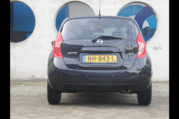 Nissan Note 1.2 Connect Edition | NAVIGATIE |