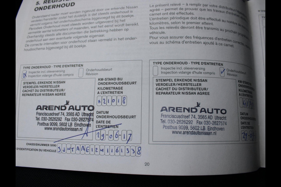 Nissan Note 1.2 Connect Edition | NAVIGATIE |