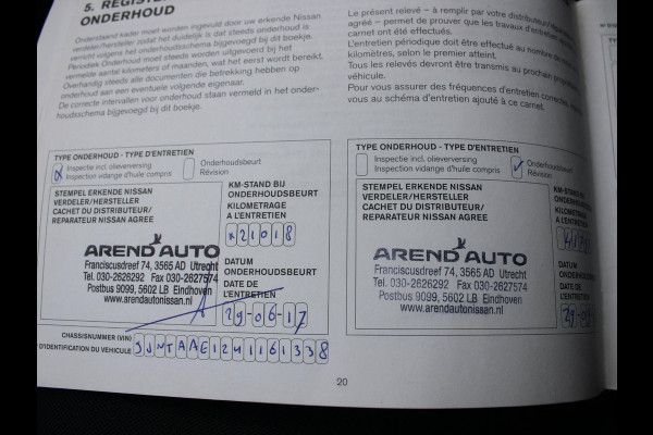 Nissan Note 1.2 Connect Edition | NAVIGATIE |