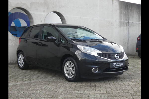 Nissan Note 1.2 Connect Edition | NAVIGATIE |