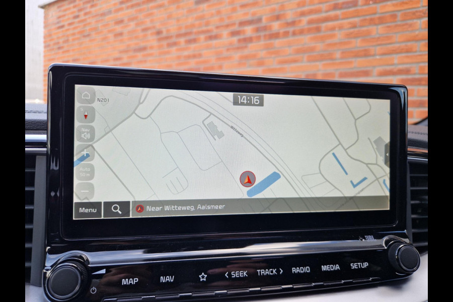 Kia ProCeed 1.6 T-GDi GT | Trekhaak| JBL | Camera | Navi | BSD | 18” Velgen | Apple CarPlay/Android Auto | Key-Less | PDC | Cruise | LED |