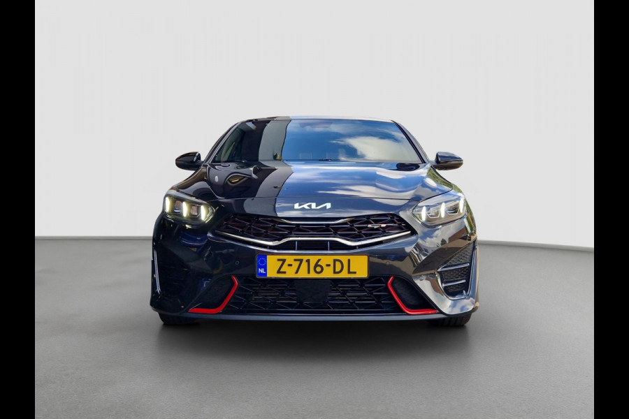 Kia ProCeed 1.6 T-GDi GT | Trekhaak| JBL | Camera | Navi | BSD | 18” Velgen | Apple CarPlay/Android Auto | Key-Less | PDC | Cruise | LED |