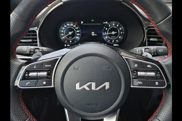 Kia ProCeed 1.6 T-GDi GT | Trekhaak| JBL | Camera | Navi | BSD | 18” Velgen | Apple CarPlay/Android Auto | Key-Less | PDC | Cruise | LED |