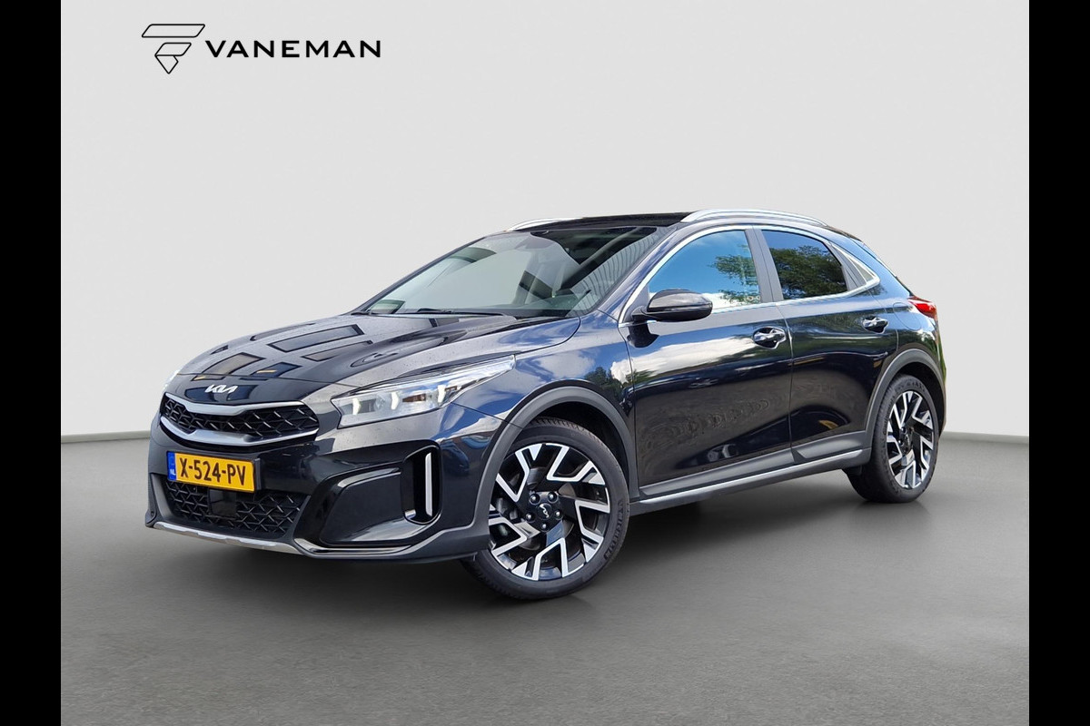 Kia Xceed 1.0 T-GDi DynamicPlusLine Stoel & Stuurverwarming | Navi | Camera | Cruise | H-Leder | Dodehoek | Kia Xceed 1.0 T-GDi DynamicPlusLine Stoel & Stuurverwarming | Navi | Camera | Cruise | H-Leder | Dodehoek |