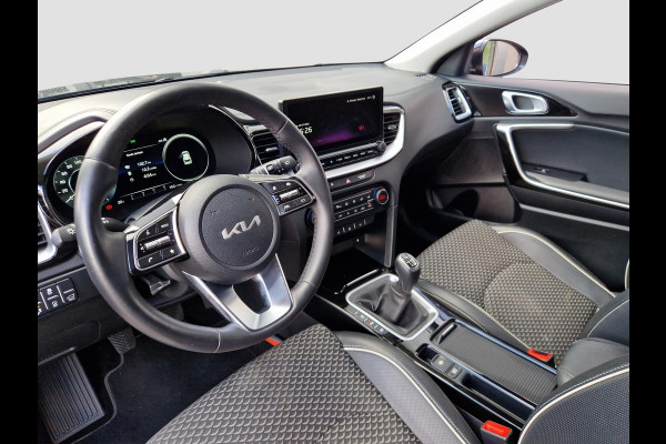Kia Xceed 1.0 T-GDi DynamicPlusLine Stoel & Stuurverwarming | Navi | Camera | Cruise | H-Leder | Dodehoek | Kia Xceed 1.0 T-GDi DynamicPlusLine Stoel & Stuurverwarming | Navi | Camera | Cruise | H-Leder | Dodehoek |