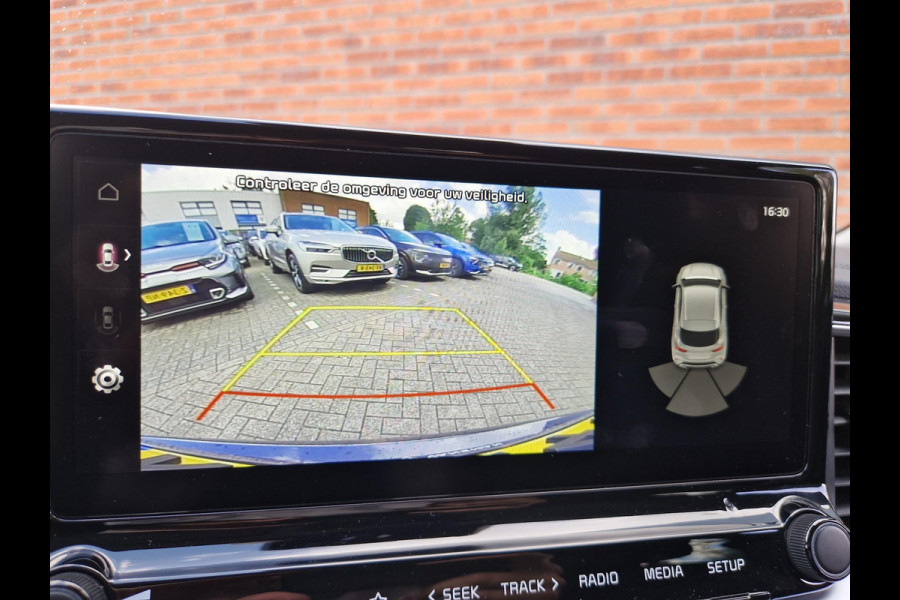 Kia Xceed 1.0 T-GDi DynamicPlusLine Stoel & Stuurverwarming | Navi | Camera | Cruise | H-Leder | Dodehoek | Kia Xceed 1.0 T-GDi DynamicPlusLine Stoel & Stuurverwarming | Navi | Camera | Cruise | H-Leder | Dodehoek |