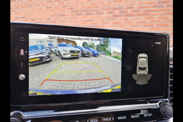 Kia Xceed 1.0 T-GDi DynamicPlusLine Stoel & Stuurverwarming | Navi | Camera | Cruise | H-Leder | Dodehoek | Kia Xceed 1.0 T-GDi DynamicPlusLine Stoel & Stuurverwarming | Navi | Camera | Cruise | H-Leder | Dodehoek |