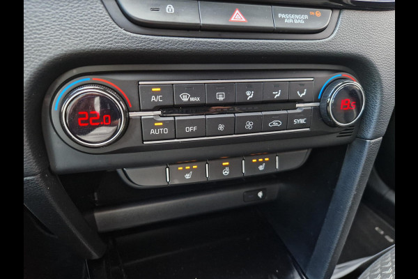 Kia Xceed 1.0 T-GDi DynamicPlusLine Stoel & Stuurverwarming | Navi | Camera | Cruise | H-Leder | Dodehoek | Kia Xceed 1.0 T-GDi DynamicPlusLine Stoel & Stuurverwarming | Navi | Camera | Cruise | H-Leder | Dodehoek |