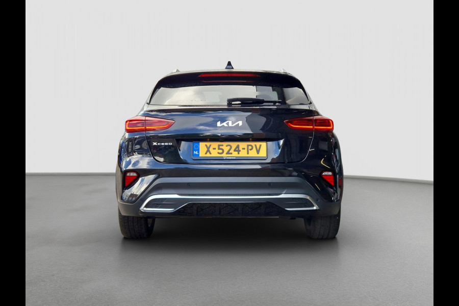 Kia Xceed 1.0 T-GDi DynamicPlusLine Stoel & Stuurverwarming | Navi | Camera | Cruise | H-Leder | Dodehoek | Kia Xceed 1.0 T-GDi DynamicPlusLine Stoel & Stuurverwarming | Navi | Camera | Cruise | H-Leder | Dodehoek |