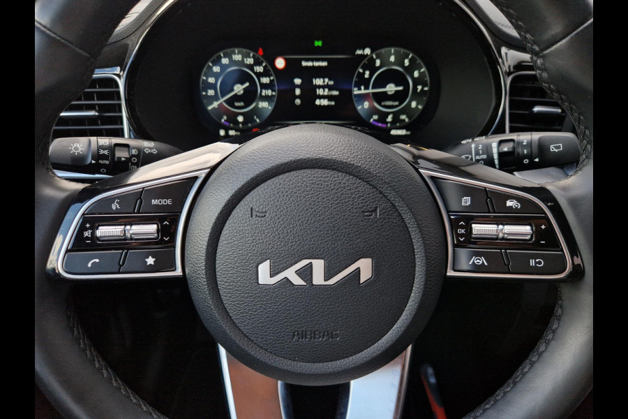 Kia Xceed 1.0 T-GDi DynamicPlusLine Stoel & Stuurverwarming | Navi | Camera | Cruise | H-Leder | Dodehoek | Kia Xceed 1.0 T-GDi DynamicPlusLine Stoel & Stuurverwarming | Navi | Camera | Cruise | H-Leder | Dodehoek |