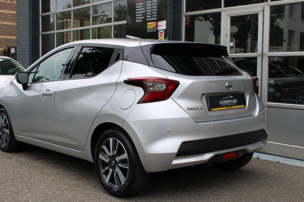 Nissan Micra 0.9 IG-T N-Connecta Airco Navi Camera Pdc Nap