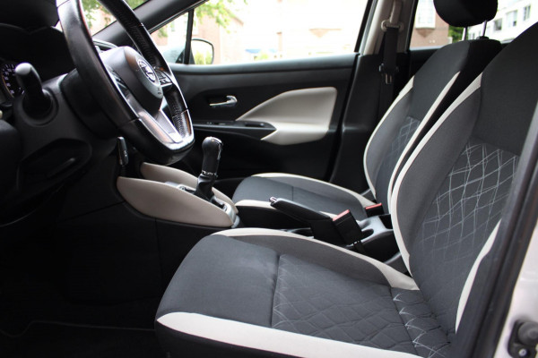 Nissan Micra 0.9 IG-T N-Connecta Airco Navi Camera Pdc Nap