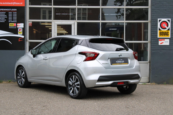 Nissan Micra 0.9 IG-T N-Connecta Airco Navi Camera Pdc Nap