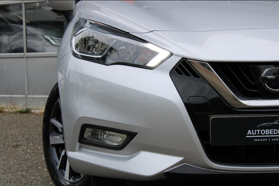 Nissan Micra 0.9 IG-T N-Connecta Airco Navi Camera Pdc Nap