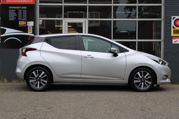 Nissan Micra 0.9 IG-T N-Connecta Airco Navi Camera Pdc Nap