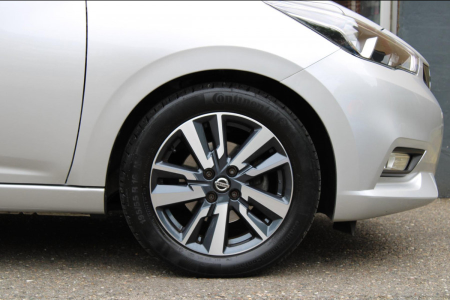 Nissan Micra 0.9 IG-T N-Connecta Airco Navi Camera Pdc Nap