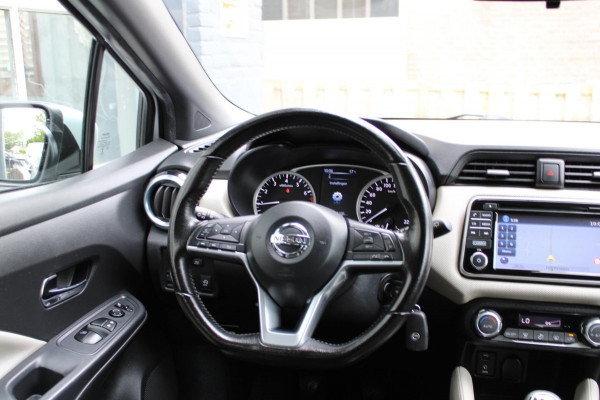 Nissan Micra 0.9 IG-T N-Connecta Airco Navi Camera Pdc Nap