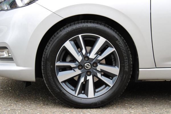 Nissan Micra 0.9 IG-T N-Connecta Airco Navi Camera Pdc Nap