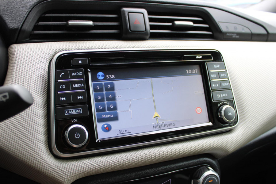 Nissan Micra 0.9 IG-T N-Connecta Airco Navi Camera Pdc Nap