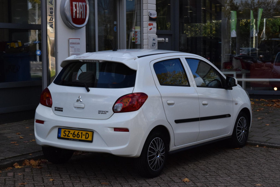 Mitsubishi Space Star 1.0 Cool+|Orig.NL|Dealeronderhouden Mitsubishi Space Star 1.0 Cool+|Orig.NL|Dealeronderhouden