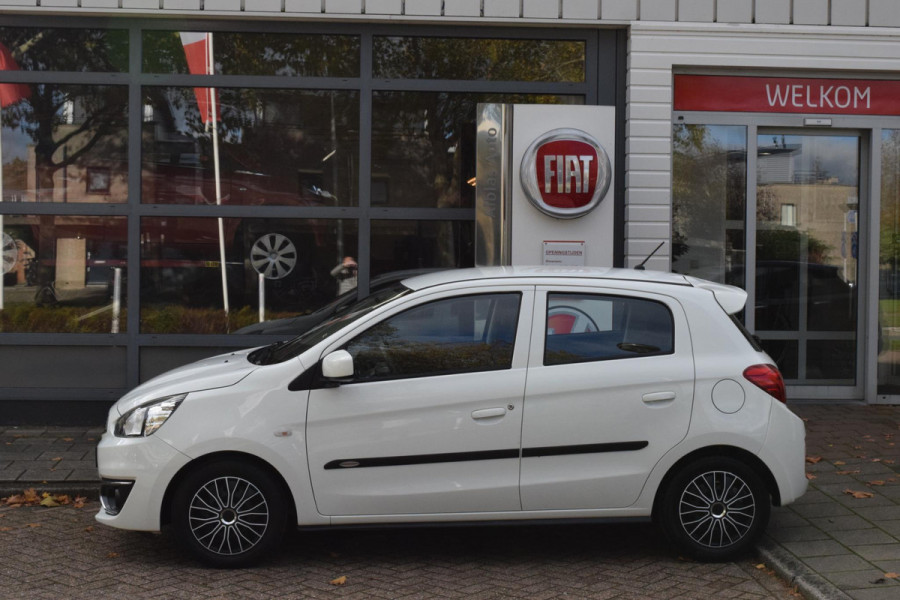 Mitsubishi Space Star 1.0 Cool+|Orig.NL|Dealeronderhouden Mitsubishi Space Star 1.0 Cool+|Orig.NL|Dealeronderhouden