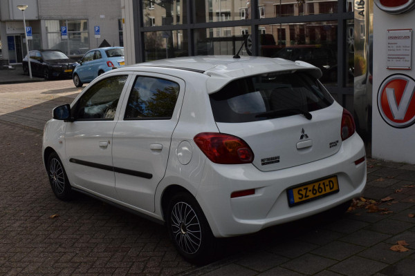 Mitsubishi Space Star 1.0 Cool+|Orig.NL|Dealeronderhouden Mitsubishi Space Star 1.0 Cool+|Orig.NL|Dealeronderhouden