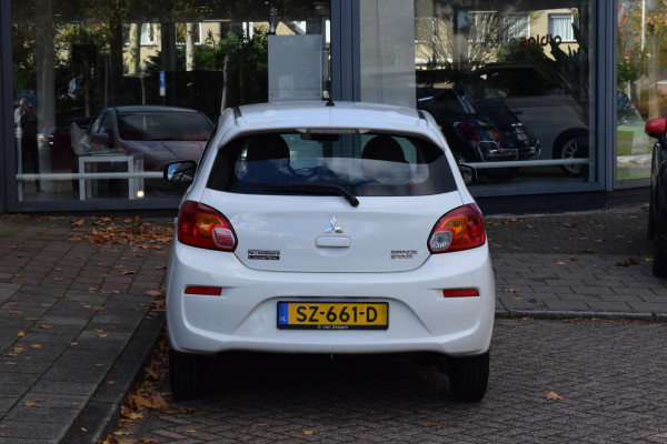 Mitsubishi Space Star 1.0 Cool+|Orig.NL|Dealeronderhouden Mitsubishi Space Star 1.0 Cool+|Orig.NL|Dealeronderhouden