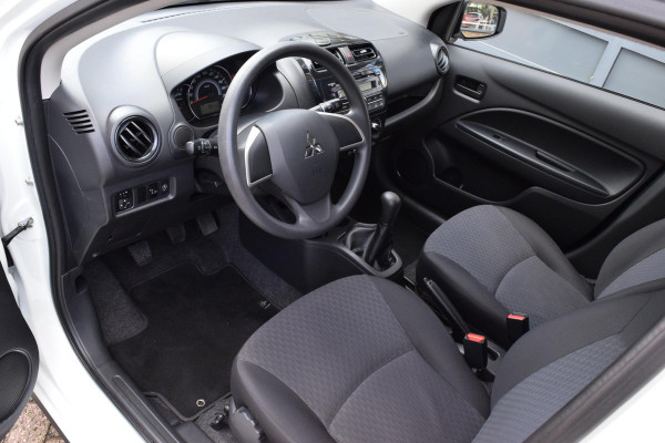 Mitsubishi Space Star 1.0 Cool+|Orig.NL|Dealeronderhouden Mitsubishi Space Star 1.0 Cool+|Orig.NL|Dealeronderhouden