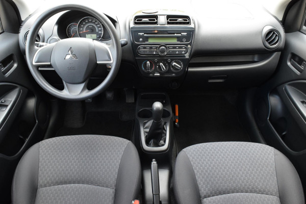 Mitsubishi Space Star 1.0 Cool+|Orig.NL|Dealeronderhouden Mitsubishi Space Star 1.0 Cool+|Orig.NL|Dealeronderhouden