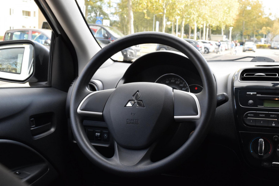 Mitsubishi Space Star 1.0 Cool+|Orig.NL|Dealeronderhouden Mitsubishi Space Star 1.0 Cool+|Orig.NL|Dealeronderhouden