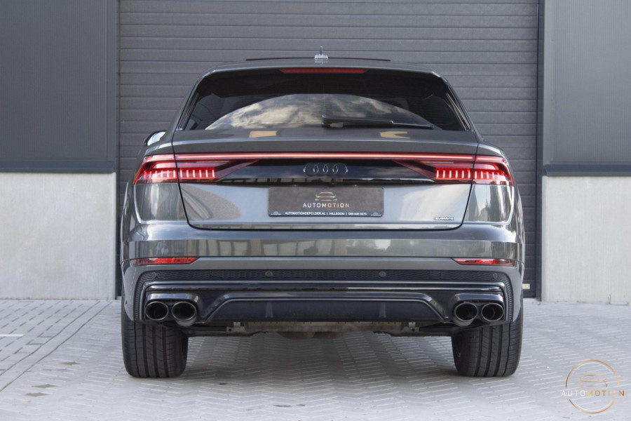 Audi Q8 60 TFSI e quattro Competition SQ8  PANO  CAM  ACC  LANE ASS  TREKHAAK LUCHTVERING Audi Q8 60 TFSI e quattro Competition SQ8  PANO  CAM  ACC  LANE ASS  TREKHAAK LUCHTVERING