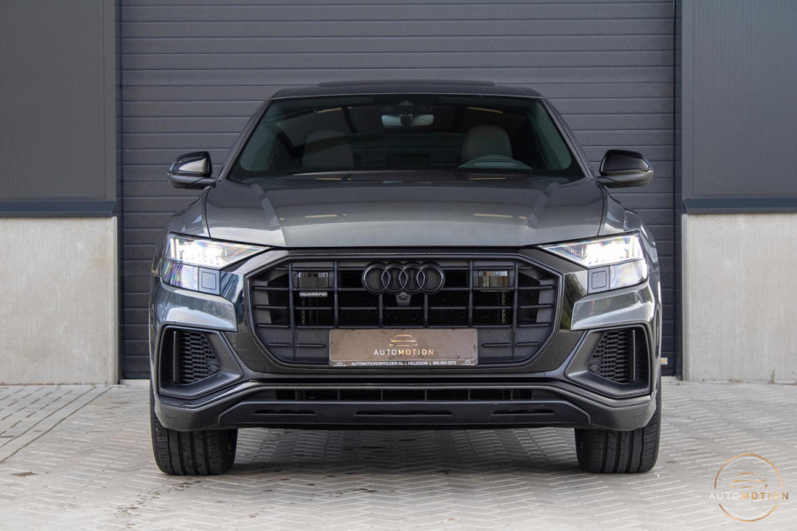 Audi Q8 60 TFSI e quattro Competition SQ8  PANO  CAM  ACC  LANE ASS  TREKHAAK LUCHTVERING Audi Q8 60 TFSI e quattro Competition SQ8  PANO  CAM  ACC  LANE ASS  TREKHAAK LUCHTVERING