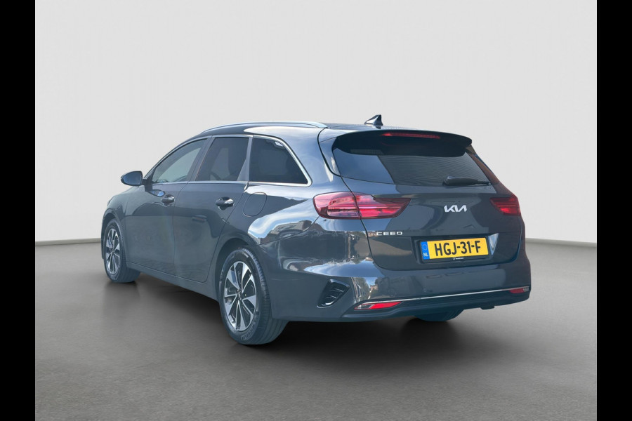 Kia Ceed Sportswagon 1.0 T-GDi MHEV Design Edition Automaat | JBL | Stoel- en Stuurverwarming | Lane Assist | Dode Hoek Assistentie |