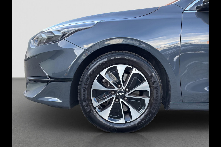 Kia Ceed Sportswagon 1.0 T-GDi MHEV Design Edition Automaat | JBL | Stoel- en Stuurverwarming | Lane Assist | Dode Hoek Assistentie |