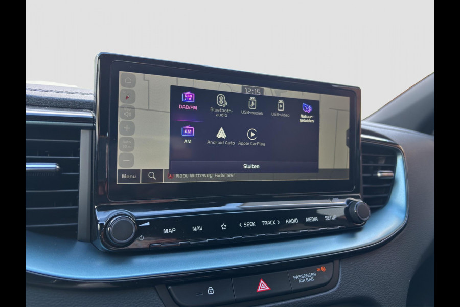 Kia Ceed Sportswagon 1.0 T-GDi MHEV Design Edition Automaat | JBL | Stoel- en Stuurverwarming | Lane Assist | Dode Hoek Assistentie |