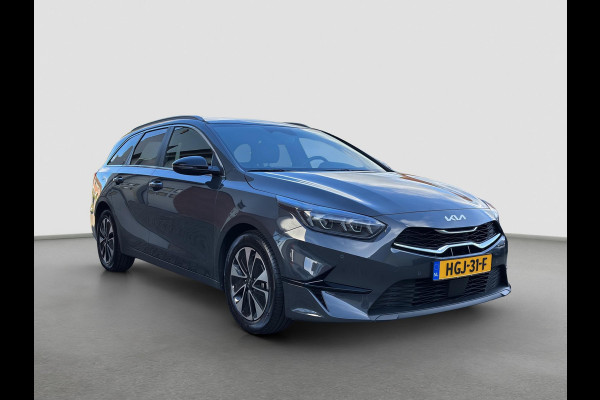 Kia Ceed Sportswagon 1.0 T-GDi MHEV Design Edition Automaat | JBL | Stoel- en Stuurverwarming | Lane Assist | Dode Hoek Assistentie |