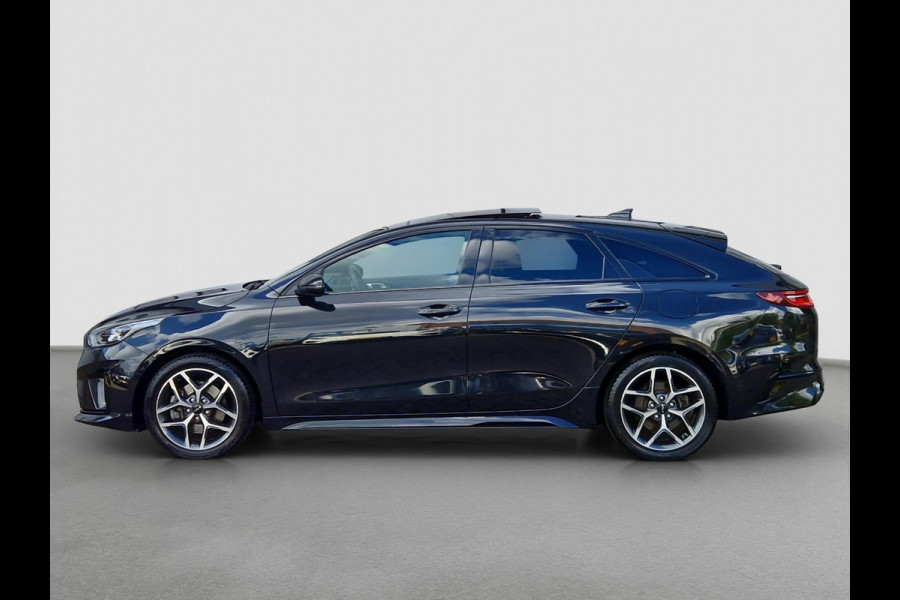 Kia ProCeed 1.0 T-GDI GT-Line | Panoramadak | Leder/Alcantara | Achteruitrijcamera | 17” Velgen | Stuur-/Stoelverwarming | Apple CarPlay/Android Auto | Clima | Key-Less sleutel | Cruise control | LED Kia ProCeed 1.0 T-GDI GT-Line | Panoramadak | Leder/Alcantara | Achteruitrijcamera | 17” Velgen | Stuur-/Stoelverwarming | Apple CarPlay/Android Auto | Clima | Key-Less sleutel | Cruise control | LED
