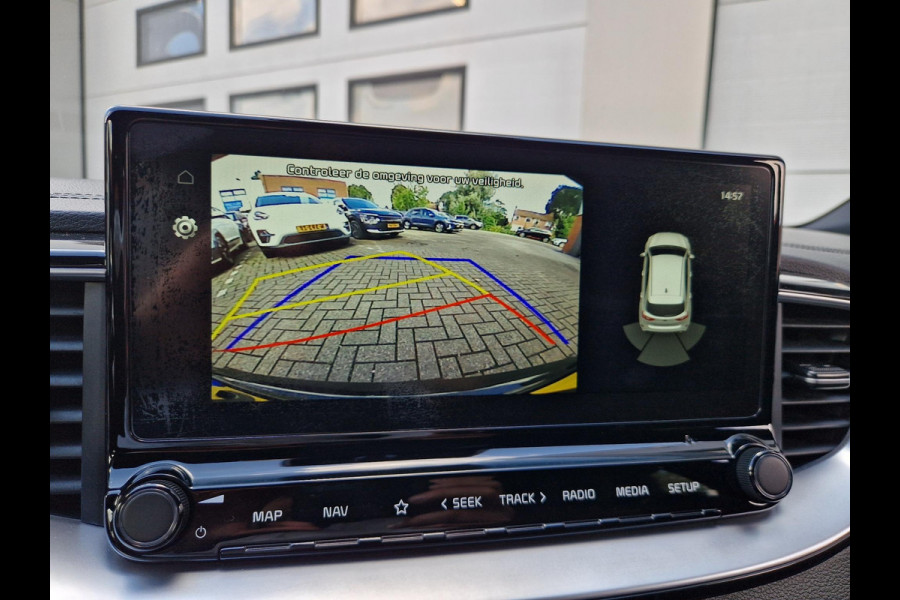 Kia ProCeed 1.0 T-GDI GT-Line | Panoramadak | Leder/Alcantara | Achteruitrijcamera | 17” Velgen | Stuur-/Stoelverwarming | Apple CarPlay/Android Auto | Clima | Key-Less sleutel | Cruise control | LED Kia ProCeed 1.0 T-GDI GT-Line | Panoramadak | Leder/Alcantara | Achteruitrijcamera | 17” Velgen | Stuur-/Stoelverwarming | Apple CarPlay/Android Auto | Clima | Key-Less sleutel | Cruise control | LED