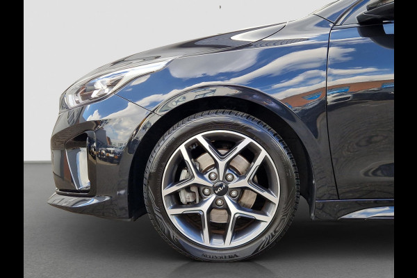 Kia ProCeed 1.0 T-GDI GT-Line | Panoramadak | Leder/Alcantara | Achteruitrijcamera | 17” Velgen | Stuur-/Stoelverwarming | Apple CarPlay/Android Auto | Clima | Key-Less sleutel | Cruise control | LED Kia ProCeed 1.0 T-GDI GT-Line | Panoramadak | Leder/Alcantara | Achteruitrijcamera | 17” Velgen | Stuur-/Stoelverwarming | Apple CarPlay/Android Auto | Clima | Key-Less sleutel | Cruise control | LED