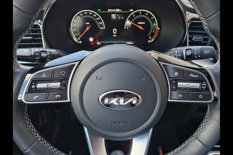 Kia ProCeed 1.0 T-GDI GT-Line | Panoramadak | Leder/Alcantara | Achteruitrijcamera | 17” Velgen | Stuur-/Stoelverwarming | Apple CarPlay/Android Auto | Clima | Key-Less sleutel | Cruise control | LED Kia ProCeed 1.0 T-GDI GT-Line | Panoramadak | Leder/Alcantara | Achteruitrijcamera | 17” Velgen | Stuur-/Stoelverwarming | Apple CarPlay/Android Auto | Clima | Key-Less sleutel | Cruise control | LED