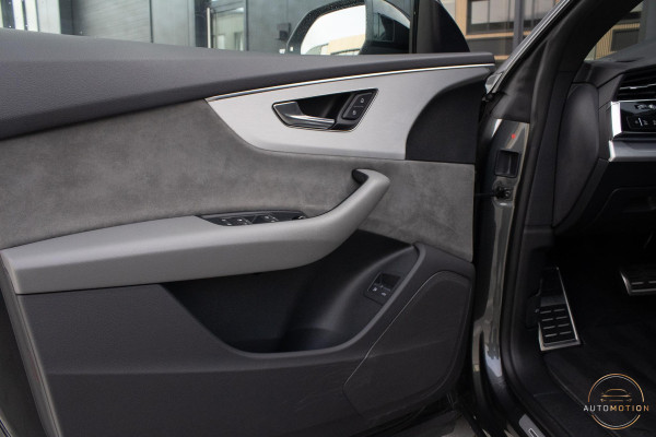 Audi Q8 60 TFSI e quattro Competition SQ8  PANO  CAM  ACC  LANE ASS  TREKHAAK LUCHTVERING Audi Q8 60 TFSI e quattro Competition SQ8  PANO  CAM  ACC  LANE ASS  TREKHAAK LUCHTVERING